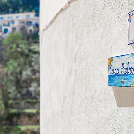 מלון פוזיטנו Casa Pietro מראה חיצוני תמונה