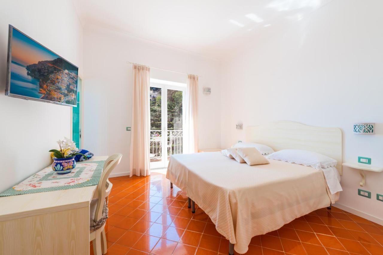 מלון פוזיטנו Casa Pietro מראה חיצוני תמונה