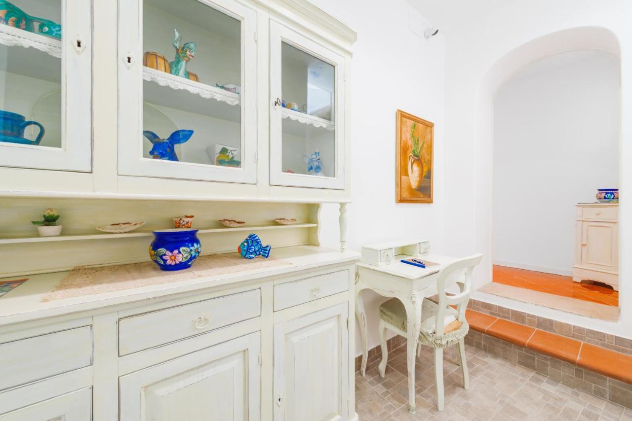 מלון פוזיטנו Casa Pietro מראה חיצוני תמונה